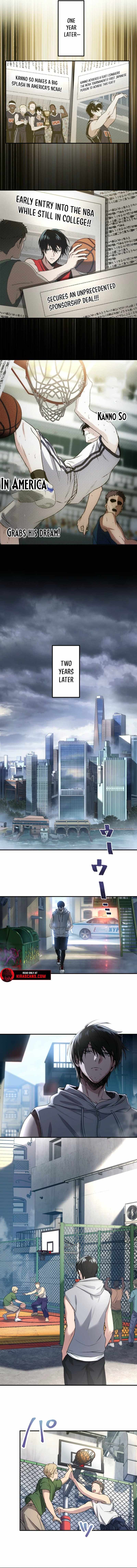 Ranker Game ~BASKETBALL SHOW~ Chapter 1 - Page 1