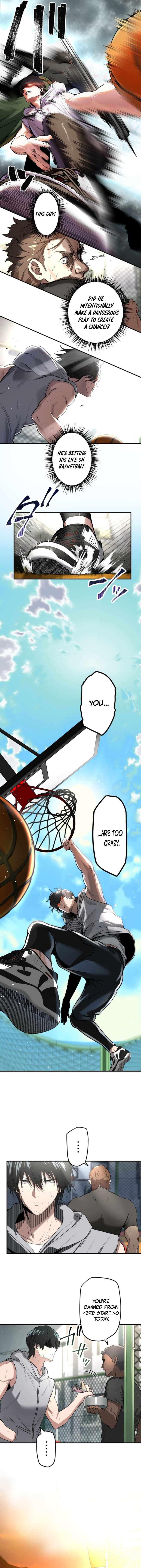 Ranker Game ~BASKETBALL SHOW~ Chapter 1 - Page 10
