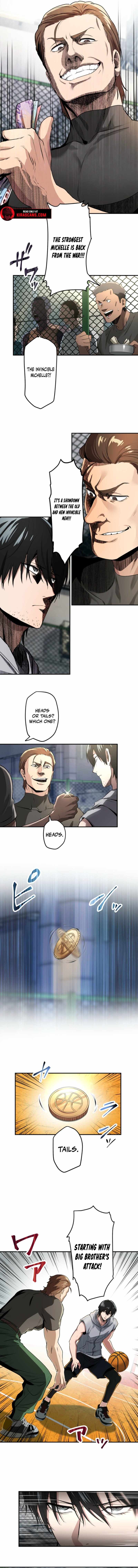 Ranker Game ~BASKETBALL SHOW~ Chapter 1 - Page 3