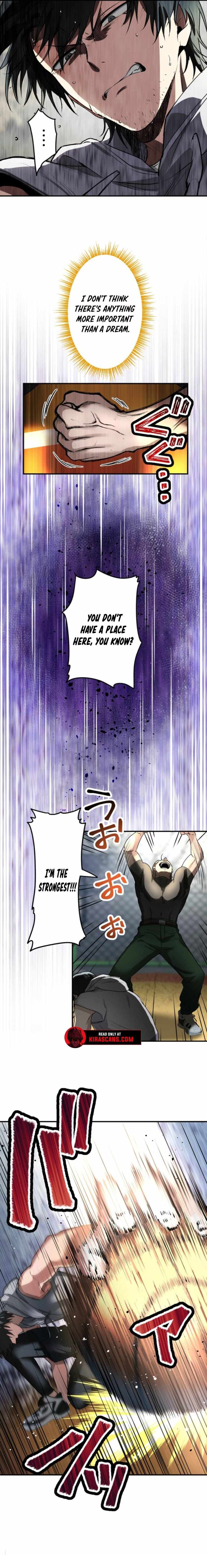 Ranker Game ~BASKETBALL SHOW~ Chapter 1 - Page 6