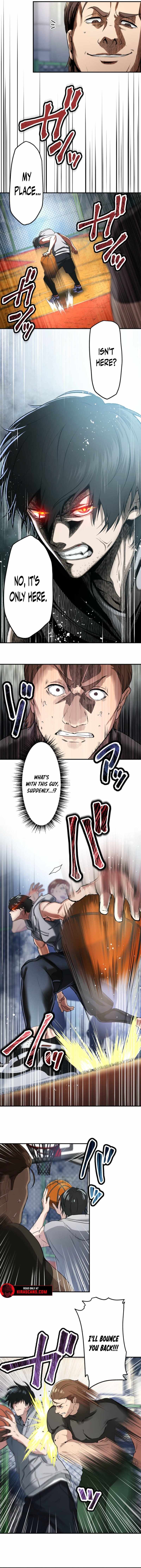 Ranker Game ~BASKETBALL SHOW~ Chapter 1 - Page 7