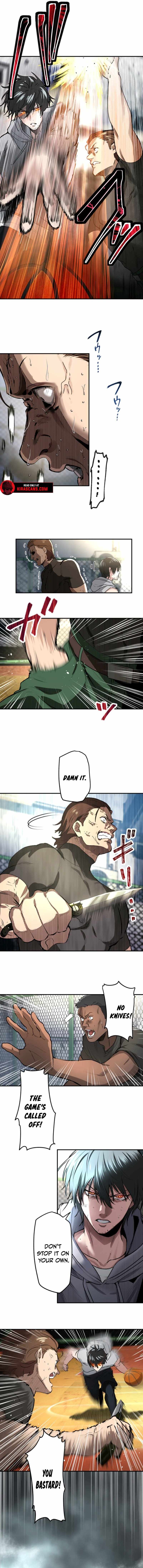 Ranker Game ~BASKETBALL SHOW~ Chapter 1 - Page 9