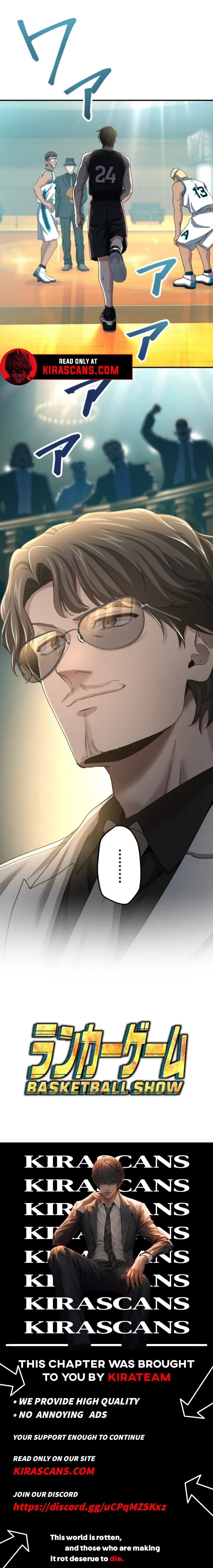 Ranker Game ~BASKETBALL SHOW~ Chapter 10 - Page 7
