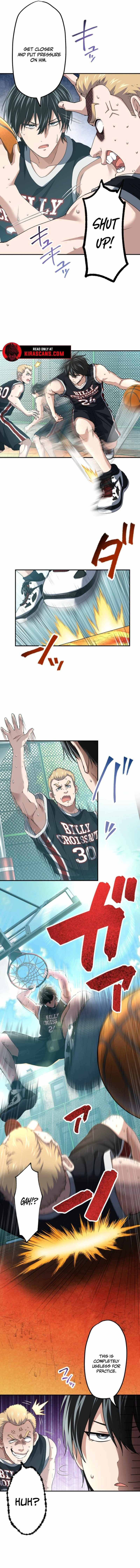 Ranker Game ~BASKETBALL SHOW~ Chapter 12 - Page 1