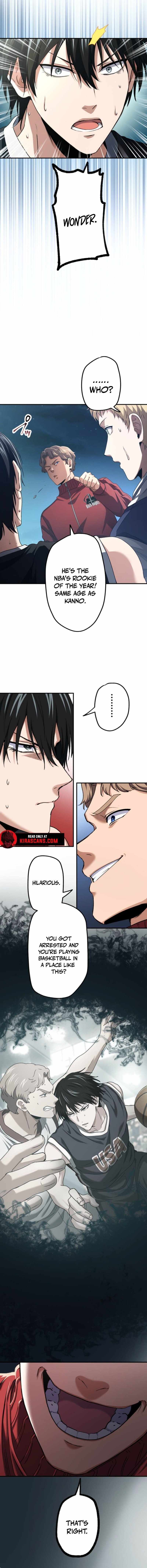 Ranker Game ~BASKETBALL SHOW~ Chapter 12 - Page 11