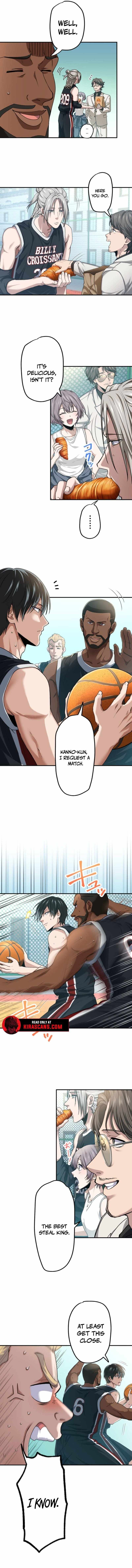 Ranker Game ~BASKETBALL SHOW~ Chapter 12 - Page 2