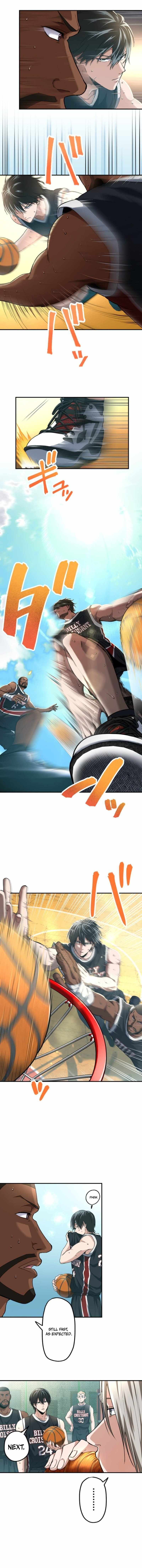 Ranker Game ~BASKETBALL SHOW~ Chapter 12 - Page 3