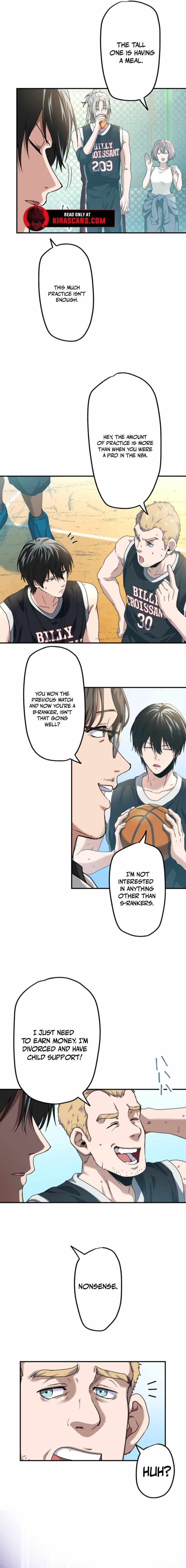 Ranker Game ~BASKETBALL SHOW~ Chapter 12 - Page 4