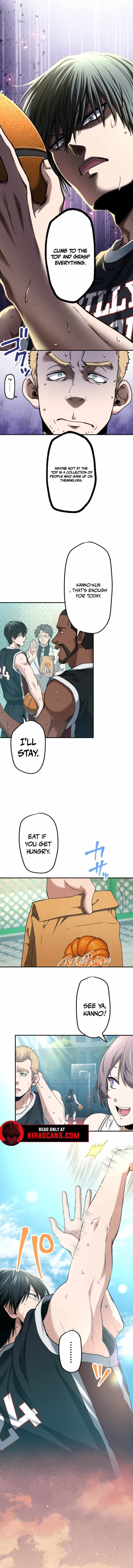 Ranker Game ~BASKETBALL SHOW~ Chapter 12 - Page 5