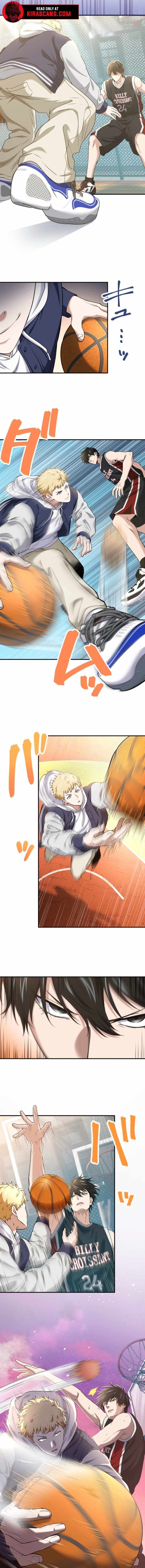 Ranker Game ~BASKETBALL SHOW~ Chapter 12 - Page 7