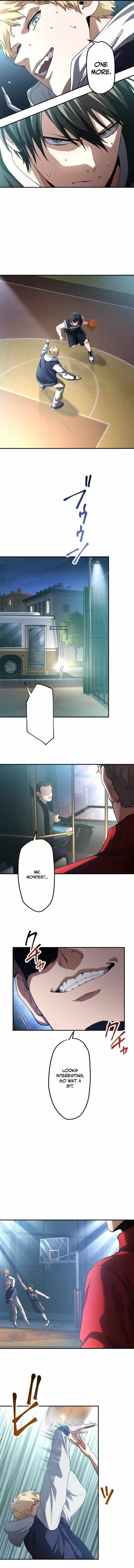 Ranker Game ~BASKETBALL SHOW~ Chapter 12 - Page 9