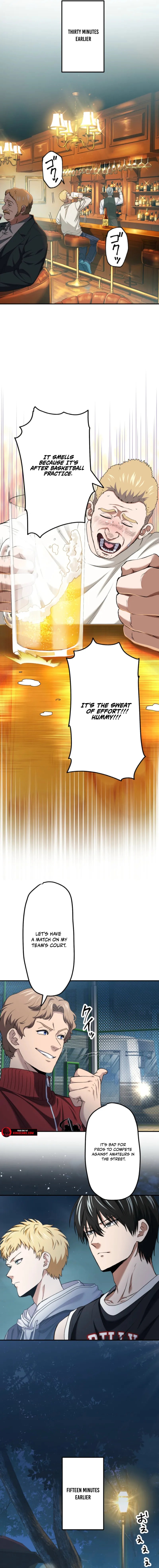 Ranker Game ~BASKETBALL SHOW~ Chapter 13 - Page 3