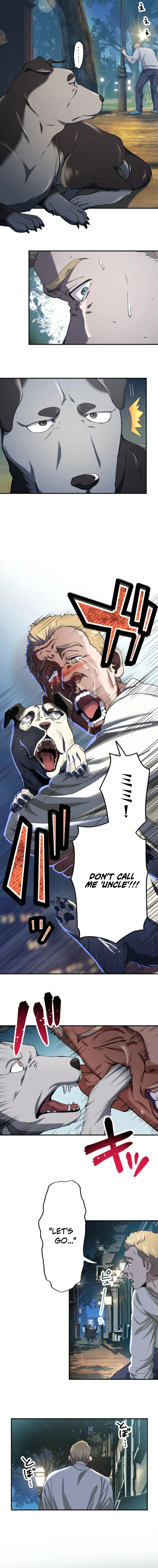 Ranker Game ~BASKETBALL SHOW~ Chapter 13 - Page 4