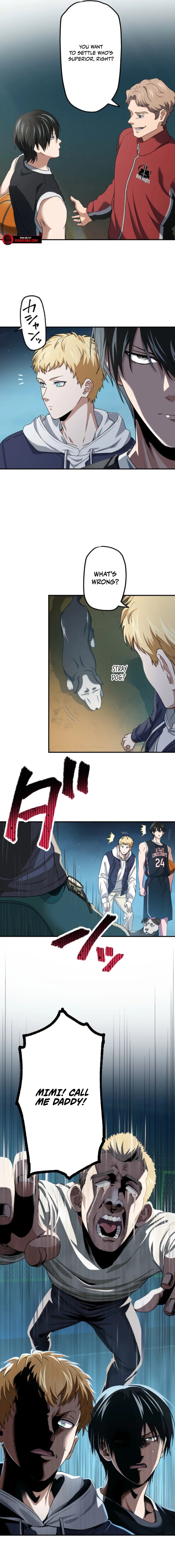 Ranker Game ~BASKETBALL SHOW~ Chapter 13 - Page 5