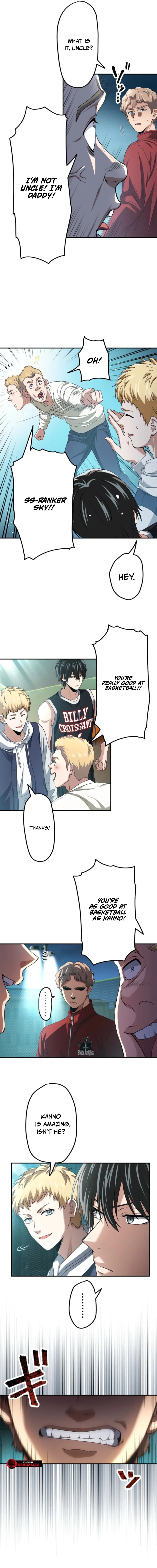 Ranker Game ~BASKETBALL SHOW~ Chapter 13 - Page 6