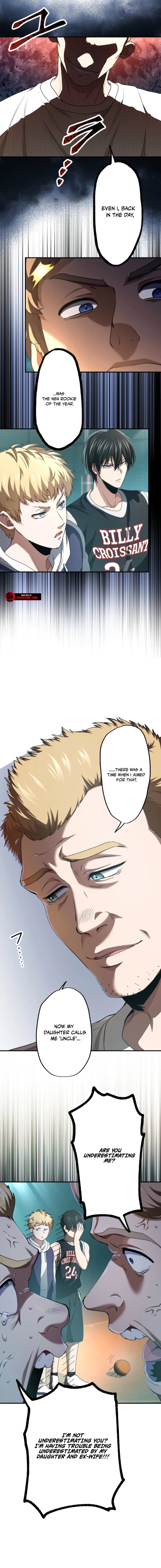 Ranker Game ~BASKETBALL SHOW~ Chapter 13 - Page 8