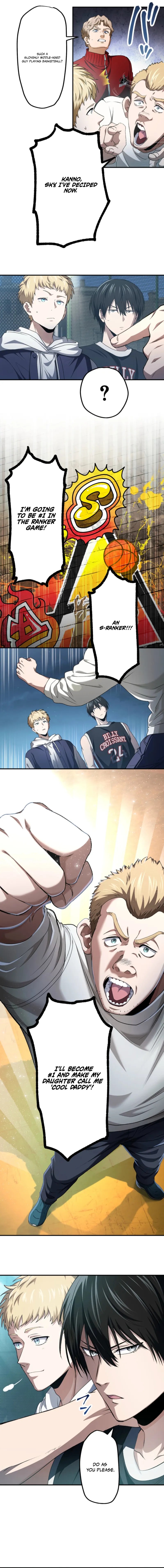 Ranker Game ~BASKETBALL SHOW~ Chapter 13 - Page 9