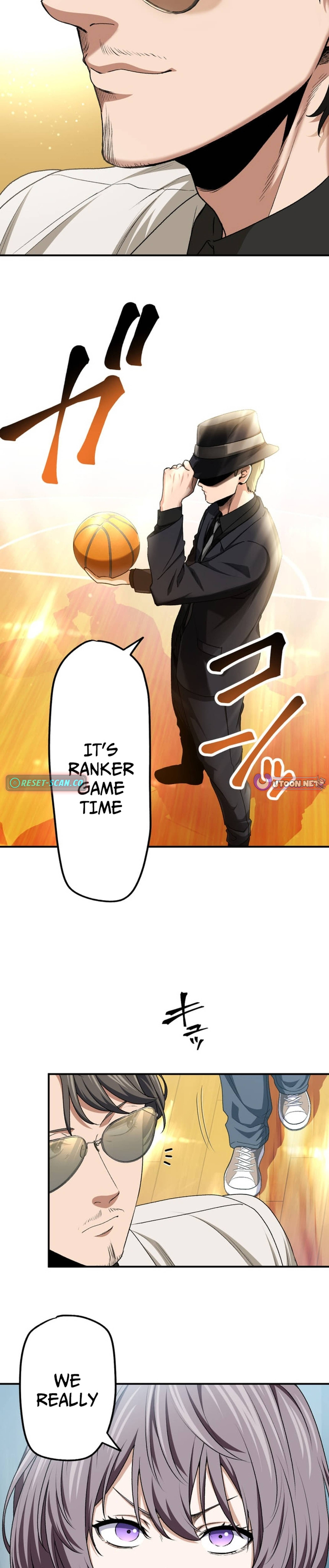 Ranker Game ~BASKETBALL SHOW~ Chapter 15 - Page 10