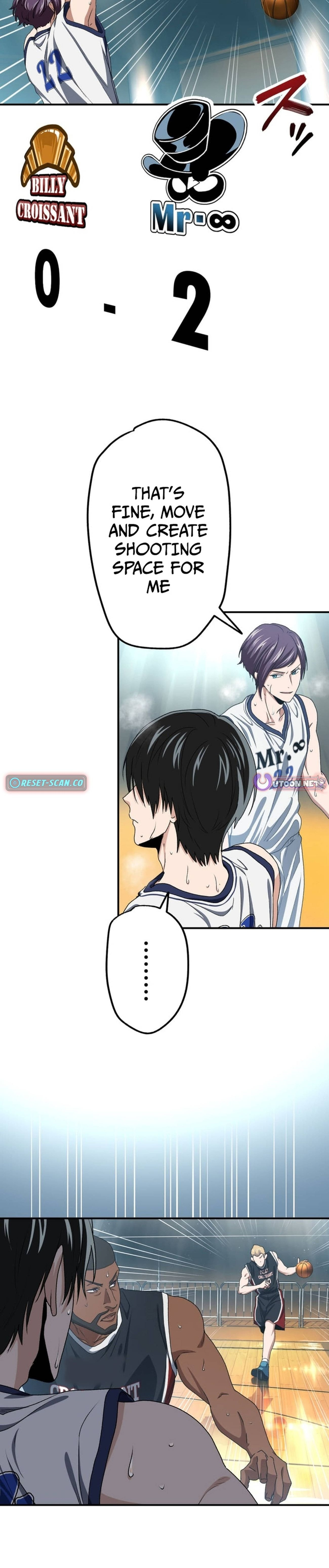 Ranker Game ~BASKETBALL SHOW~ Chapter 15 - Page 16