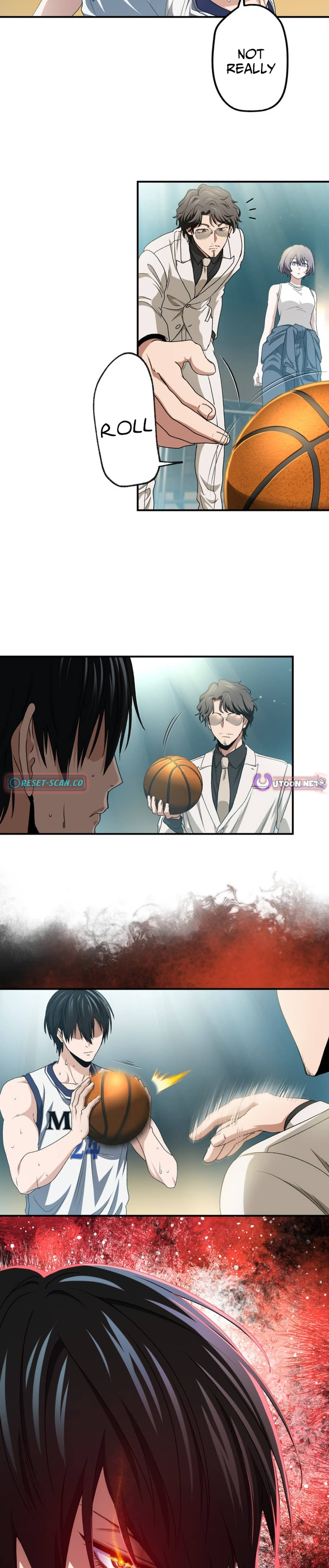 Ranker Game ~BASKETBALL SHOW~ Chapter 15 - Page 20