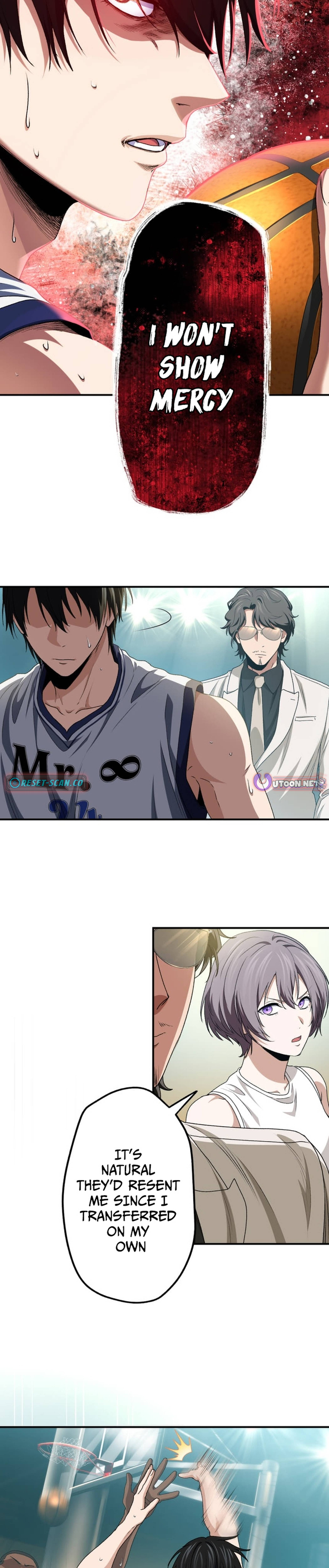 Ranker Game ~BASKETBALL SHOW~ Chapter 15 - Page 21