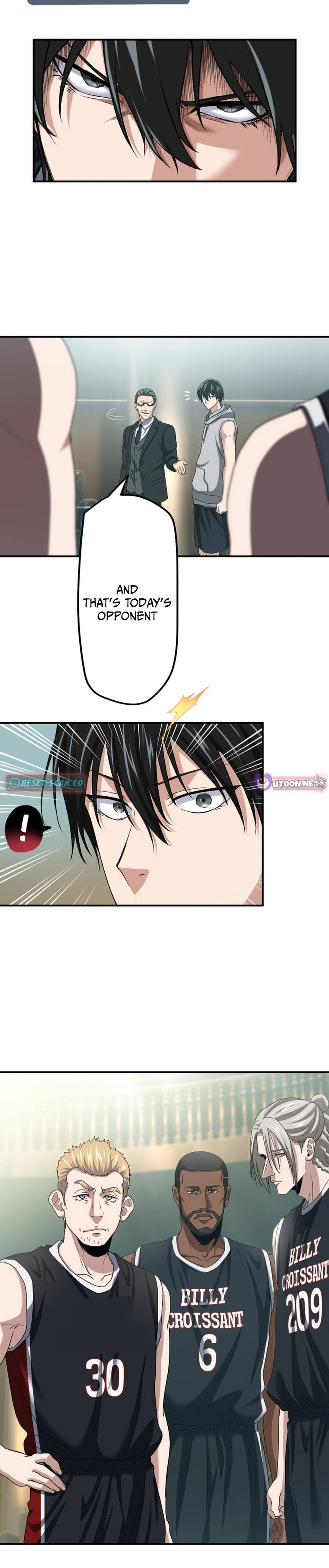 Ranker Game ~BASKETBALL SHOW~ Chapter 15 - Page 5