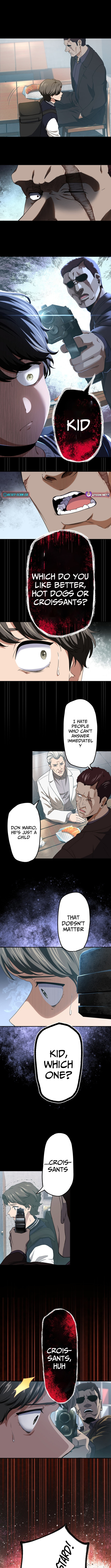 Ranker Game ~BASKETBALL SHOW~ Chapter 16 - Page 3