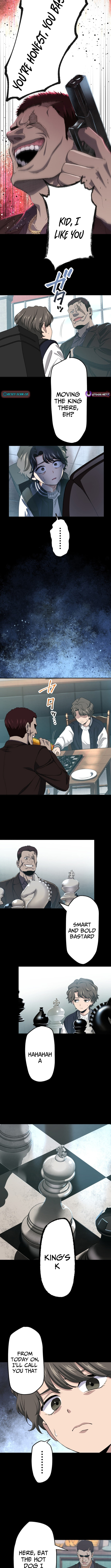 Ranker Game ~BASKETBALL SHOW~ Chapter 16 - Page 4
