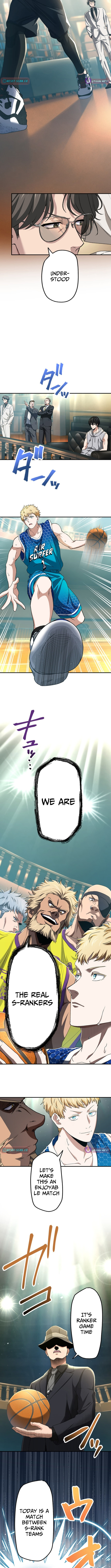 Ranker Game ~BASKETBALL SHOW~ Chapter 17 - Page 5