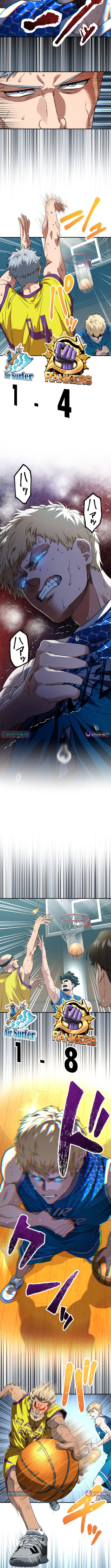 Ranker Game ~BASKETBALL SHOW~ Chapter 17 - Page 10