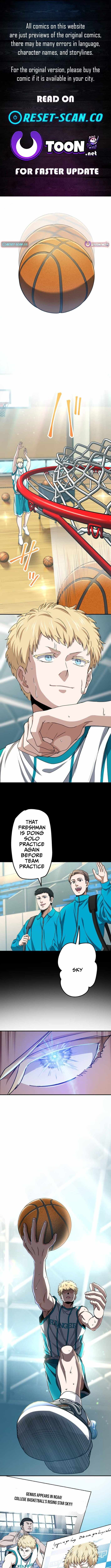 Ranker Game ~BASKETBALL SHOW~ Chapter 18 - Page 1