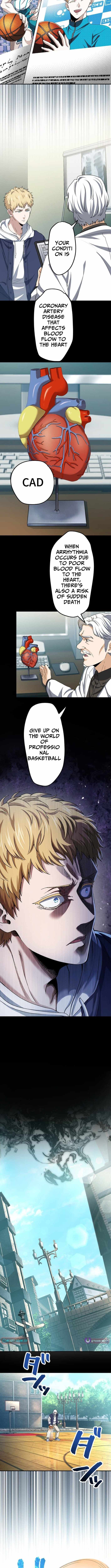 Ranker Game ~BASKETBALL SHOW~ Chapter 18 - Page 2