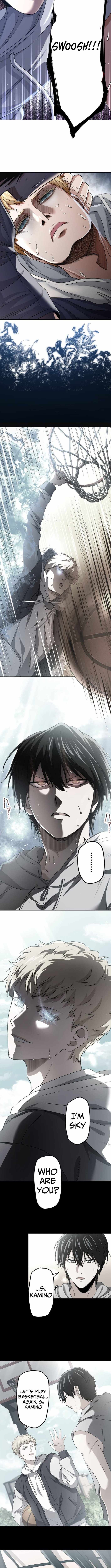 Ranker Game ~BASKETBALL SHOW~ Chapter 18 - Page 12