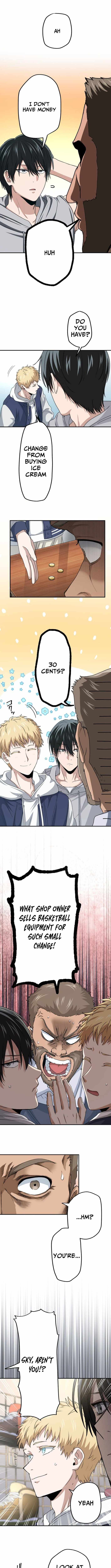 Ranker Game ~BASKETBALL SHOW~ Chapter 18 - Page 5