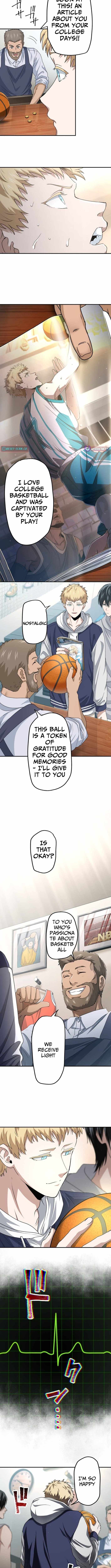 Ranker Game ~BASKETBALL SHOW~ Chapter 18 - Page 6