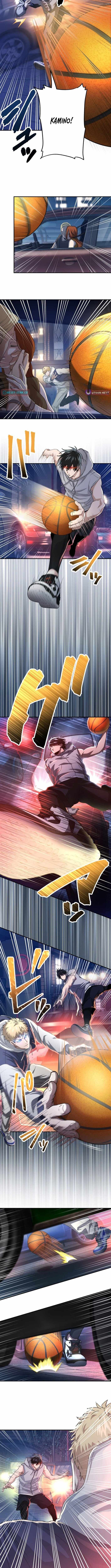 Ranker Game ~BASKETBALL SHOW~ Chapter 18 - Page 8