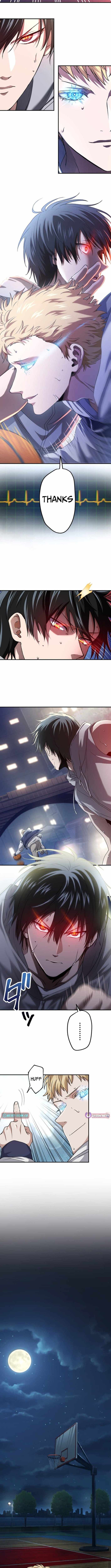 Ranker Game ~BASKETBALL SHOW~ Chapter 18 - Page 9