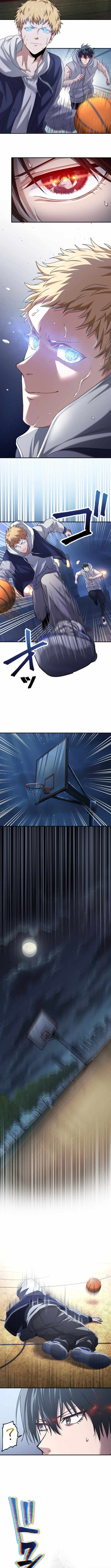 Ranker Game ~BASKETBALL SHOW~ Chapter 18 - Page 10