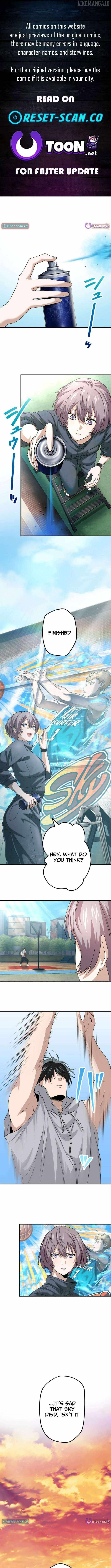 Ranker Game ~BASKETBALL SHOW~ Chapter 19 - Page 1