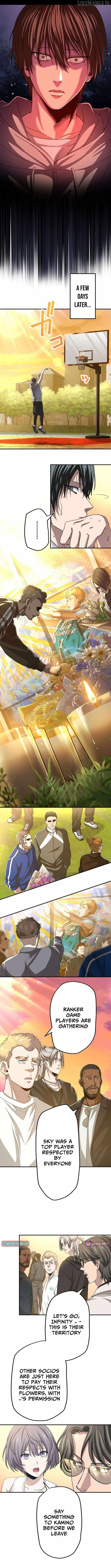 Ranker Game ~BASKETBALL SHOW~ Chapter 19 - Page 3