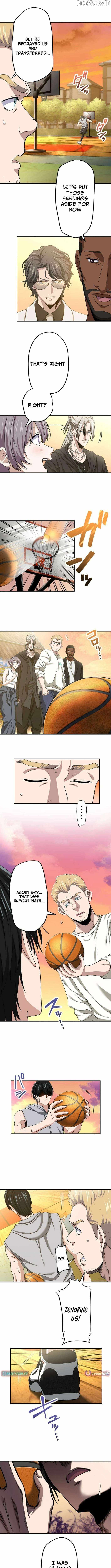 Ranker Game ~BASKETBALL SHOW~ Chapter 19 - Page 4