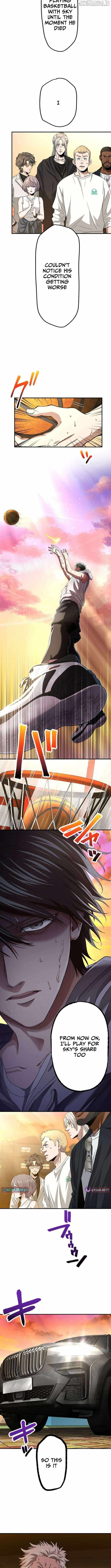 Ranker Game ~BASKETBALL SHOW~ Chapter 19 - Page 5