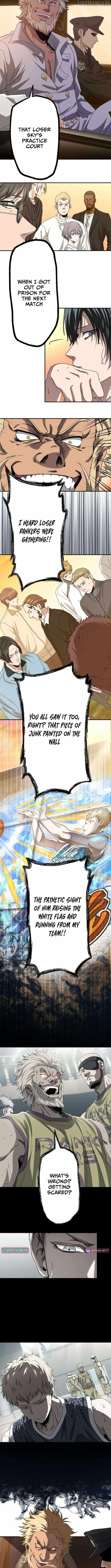 Ranker Game ~BASKETBALL SHOW~ Chapter 19 - Page 6