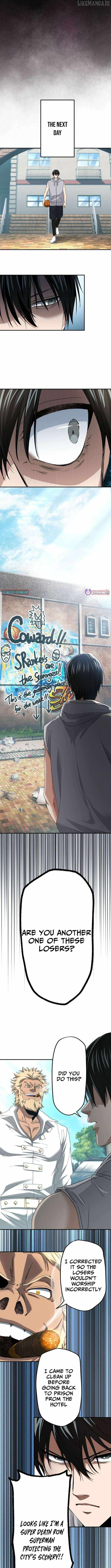 Ranker Game ~BASKETBALL SHOW~ Chapter 19 - Page 8