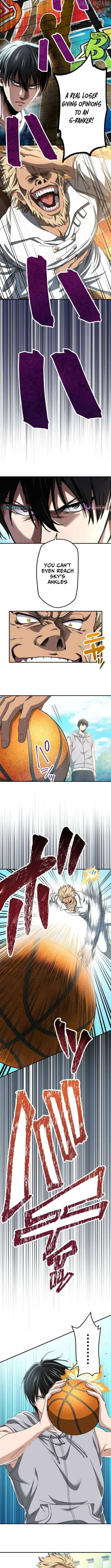 Ranker Game ~BASKETBALL SHOW~ Chapter 19 - Page 10