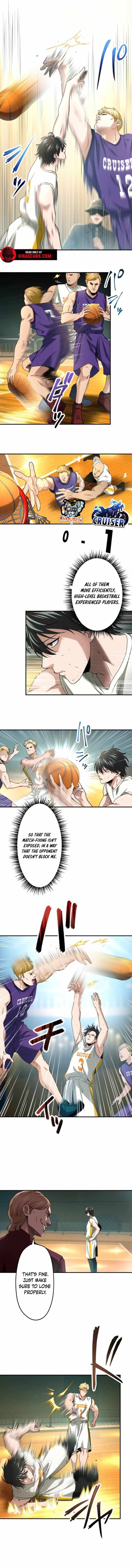 Ranker Game ~BASKETBALL SHOW~ Chapter 2 - Page 5