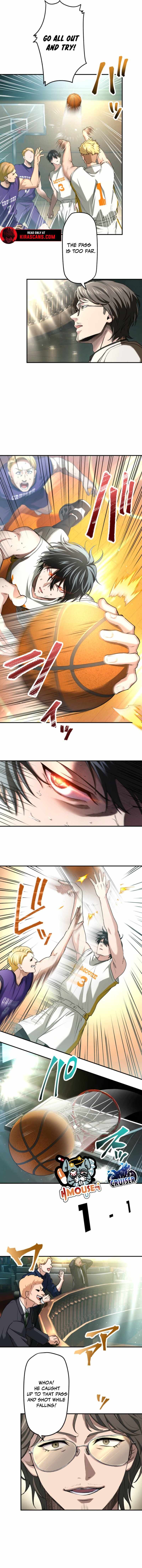 Ranker Game ~BASKETBALL SHOW~ Chapter 2 - Page 8