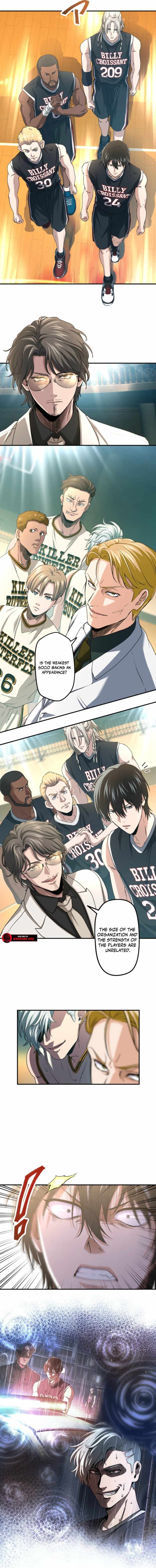 Ranker Game ~BASKETBALL SHOW~ Chapter 3 - Page 9