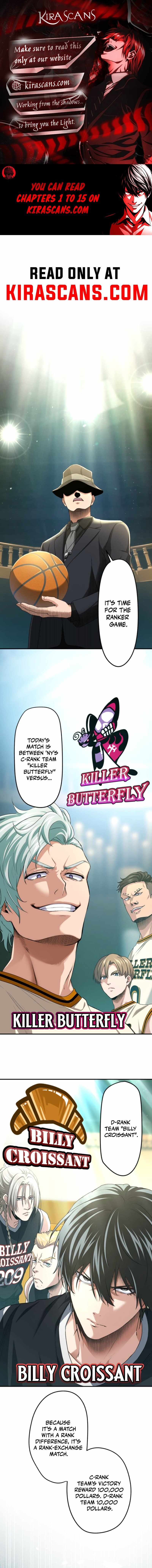 Ranker Game ~BASKETBALL SHOW~ Chapter 4 - Page 0
