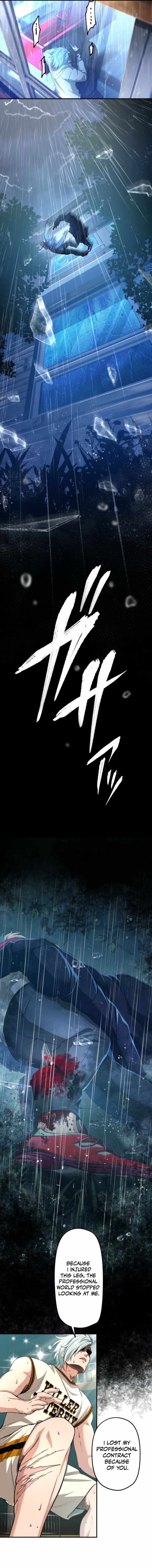 Ranker Game ~BASKETBALL SHOW~ Chapter 4 - Page 12